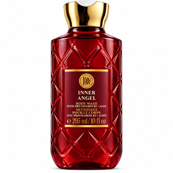 Bath & Body Works - Body Wash - Inner Angel 295ml