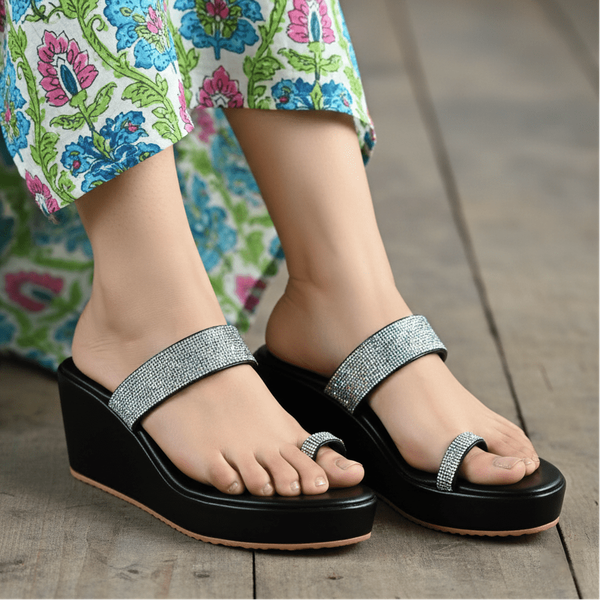 Women Formal Wedge - 75276S