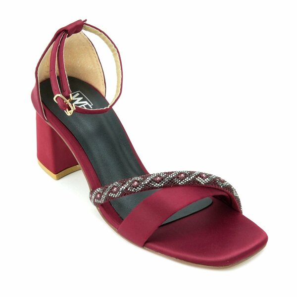 Women Formal Block Heel - 75246S