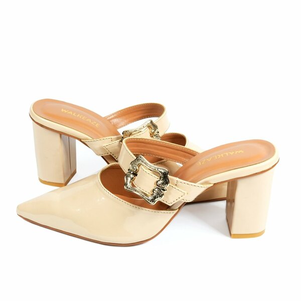 Women Formal Mules - 63023S