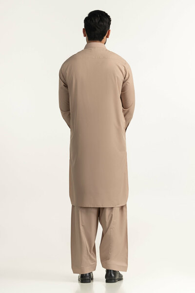 Regular Fit Basic Suits