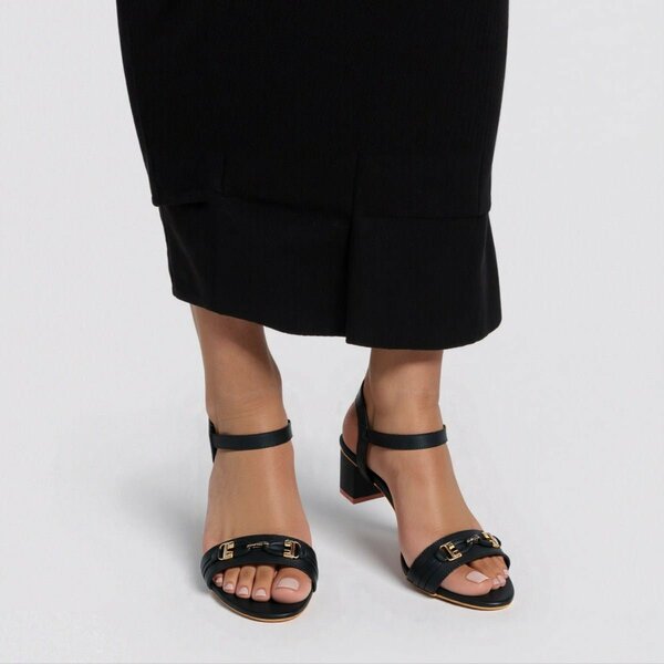 Women Formal Block Heel - 74963S