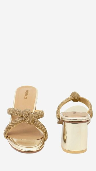 Women Formal Block Heel - 62436S