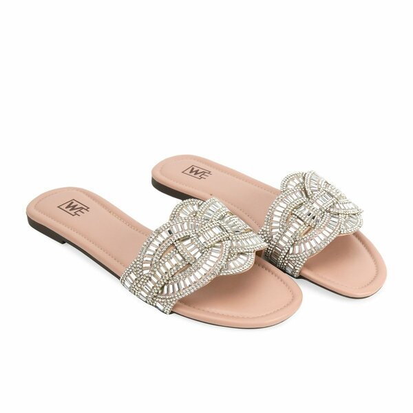 Women Formal Slippers - 41211S
