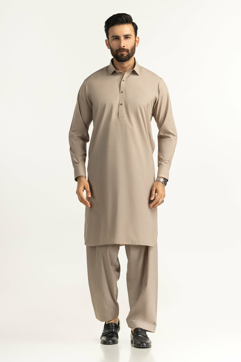 Regular Fit Basic Suits