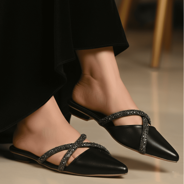 Women Formal Mules - 41129S