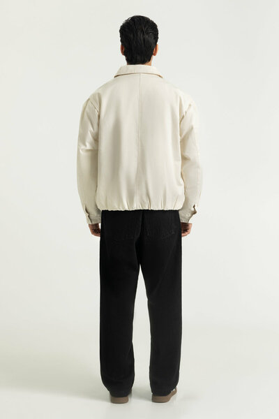 Relaxed Fit Jackets