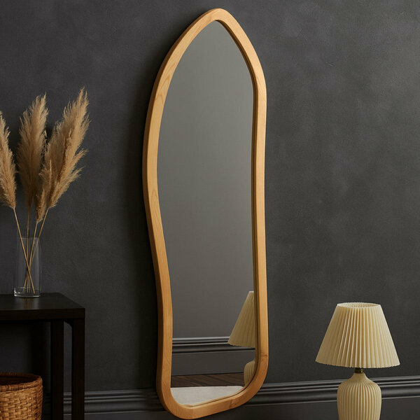 Oafleaf Wall Mirror