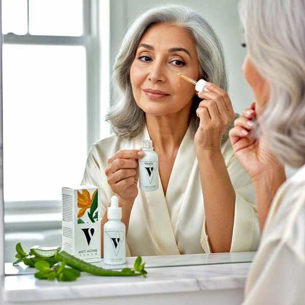 Vcare Natural - Anti-Aging Serum 30ml