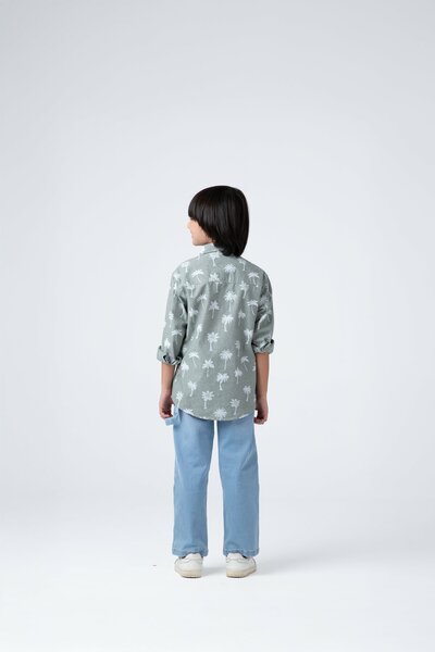 Tropic Mint Shirt