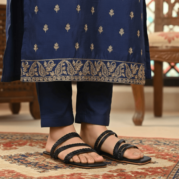 Women Formal Slippers - 40837S