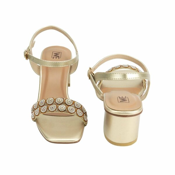 Women Formal Block Heel - 75249S
