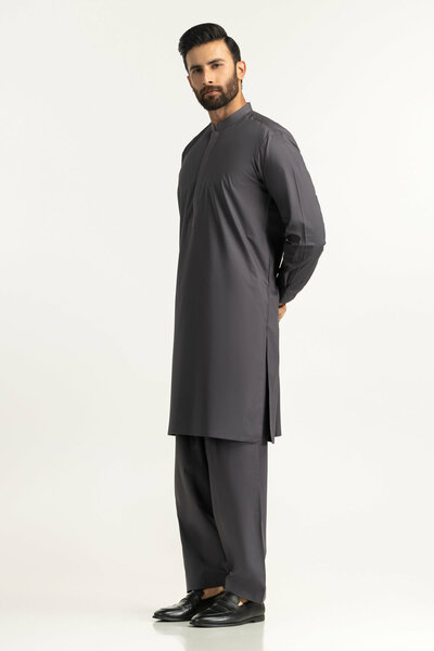 Regular Fit Basic Suits