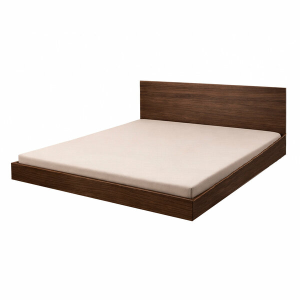 Zen King Size Floor Bed