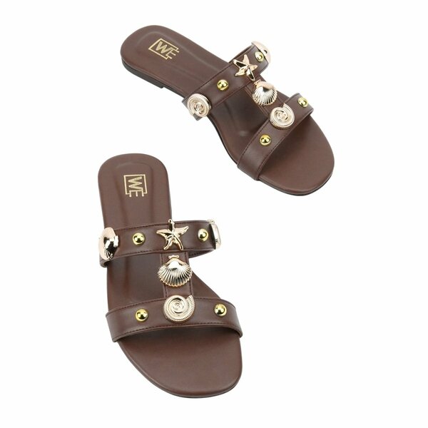 Women Formal Slippers - 41391S