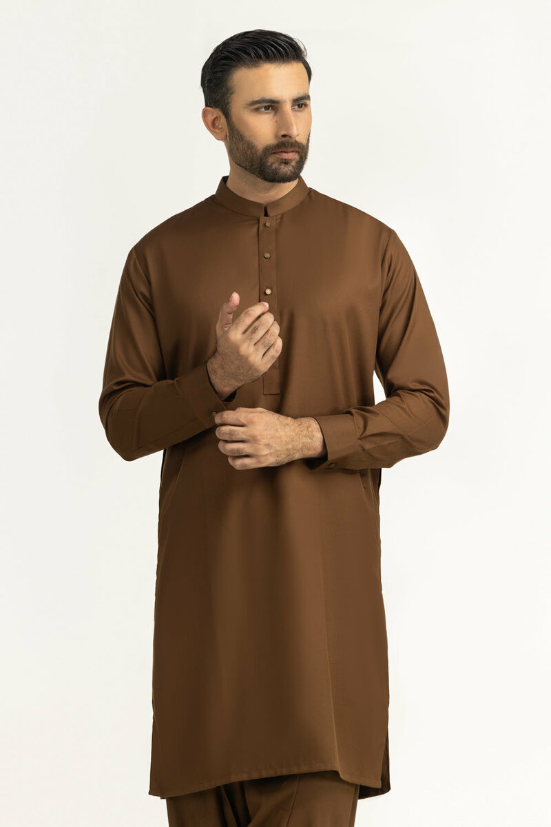 Regular Fit Basic Suits