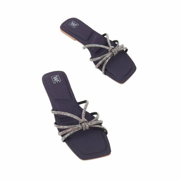 Women Formal Slippers - 41200S
