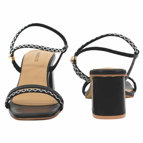Women Formal Block Heel - 62933S