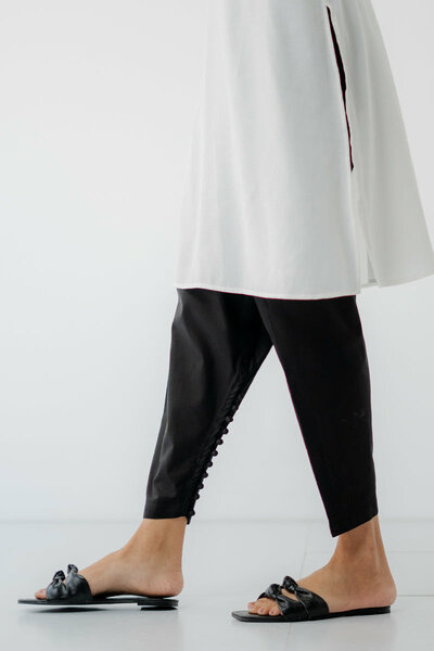 Button Shalwar