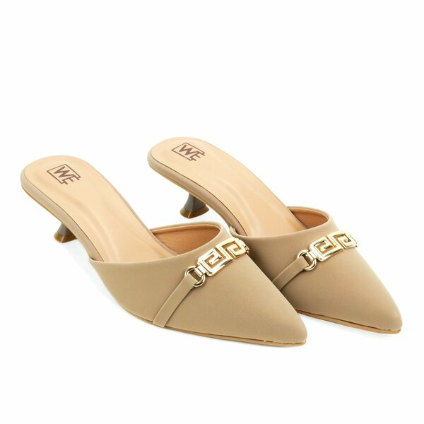 Women Formal Mules - 75421S