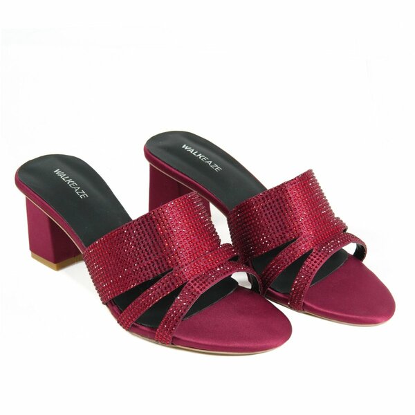 Women Formal Block Heel - 62831S