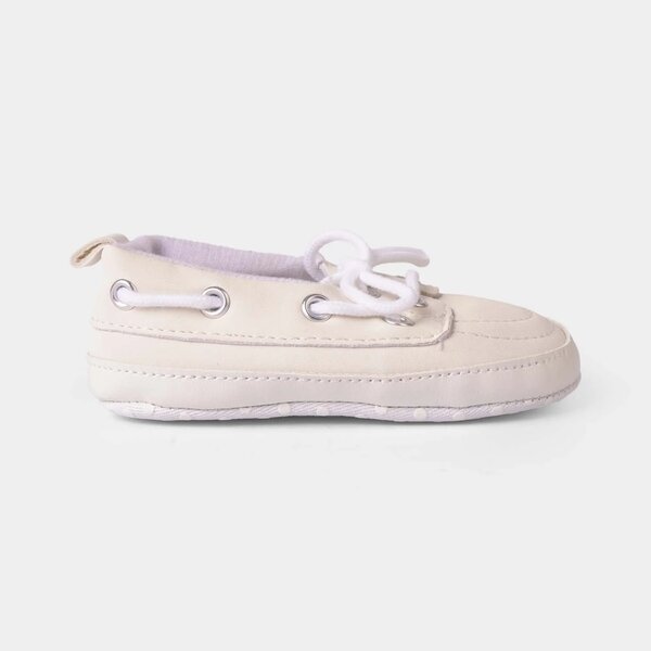 Boys Shoes C-681-White