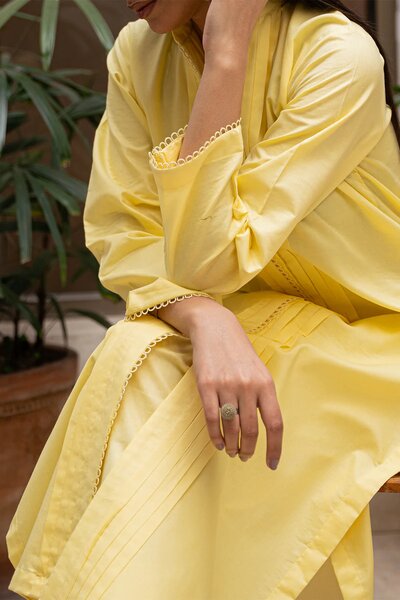 2 Piece Yellow - NV10D11