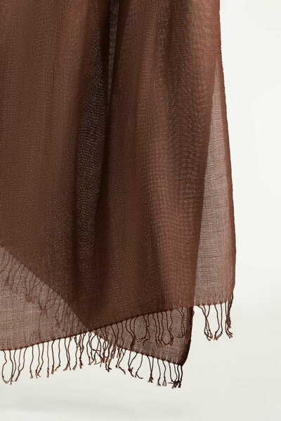 Acrylic Dyed Shawl