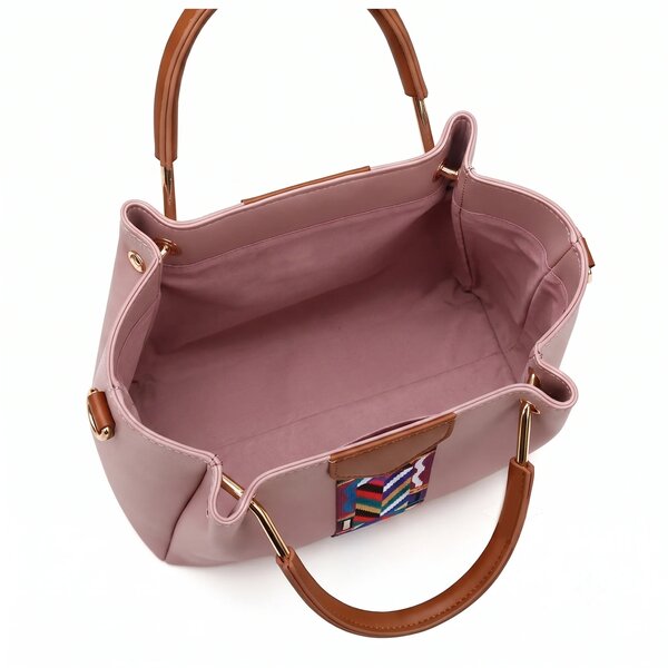 Capri 4 Pcs Pink