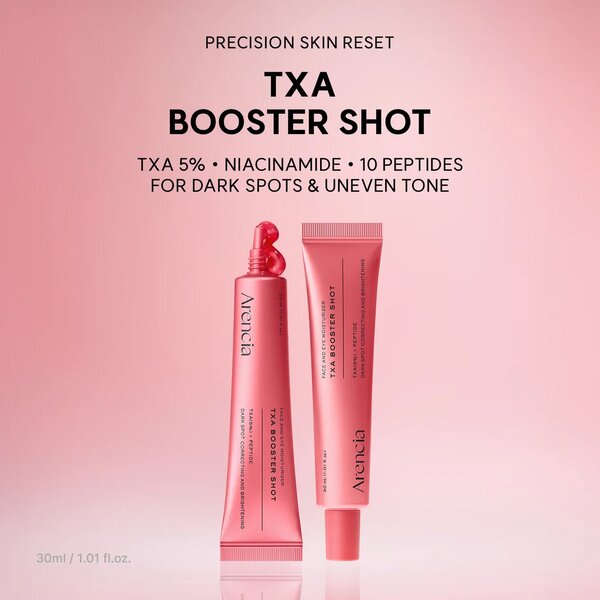 Arencia TXA Booster Shot - 30ml