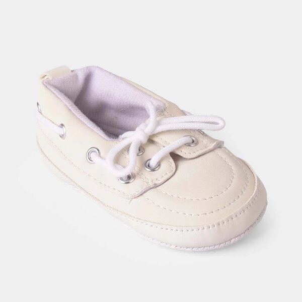 Boys Shoes C-681-White