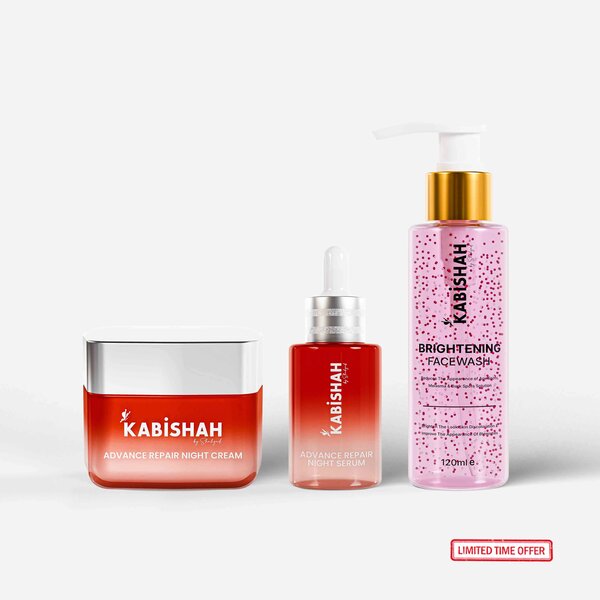 Night Bundle - Midnight Miracle Skincare Trio