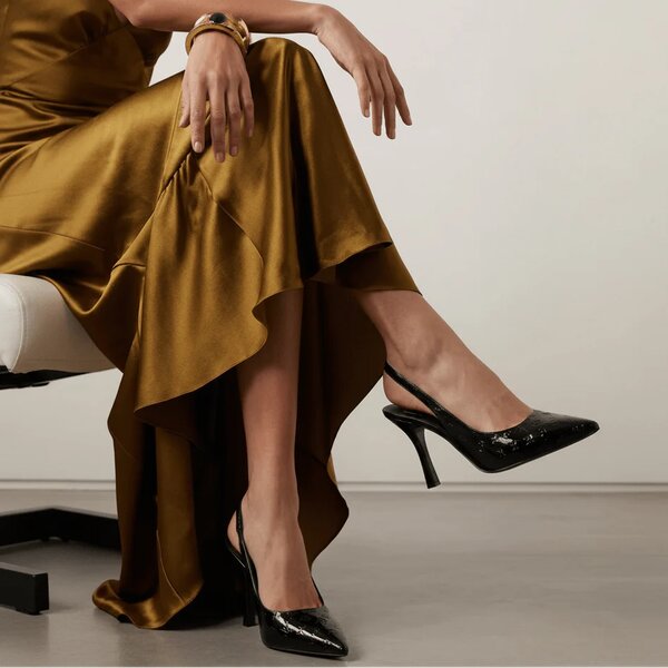 Imported Formal Slingback - 98559S