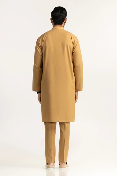 Regular Fit Basic Suits
