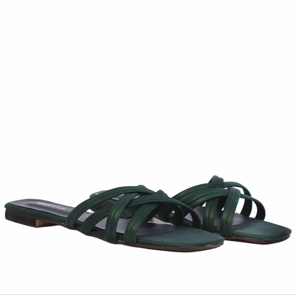 Women Casual Slippers - 39017S