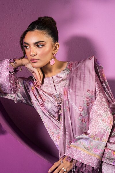 RTS | SHIRT, TROUSER & DUPATTA