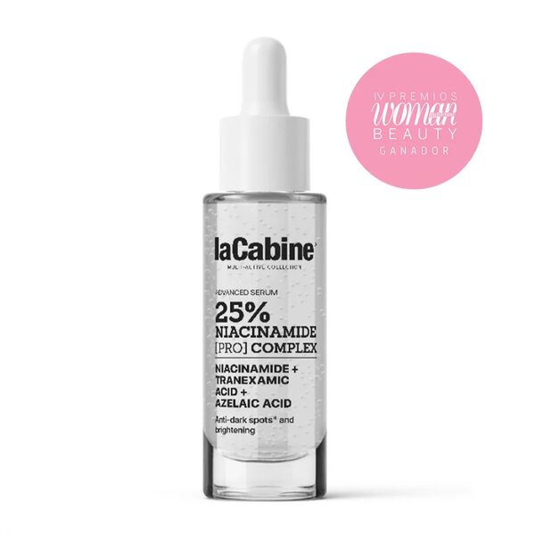 La Cabine 25% Niacinamide Pro Complex Advanced Serum 30Ml