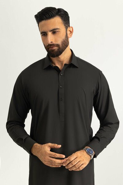 Regular Fit Basic Suits