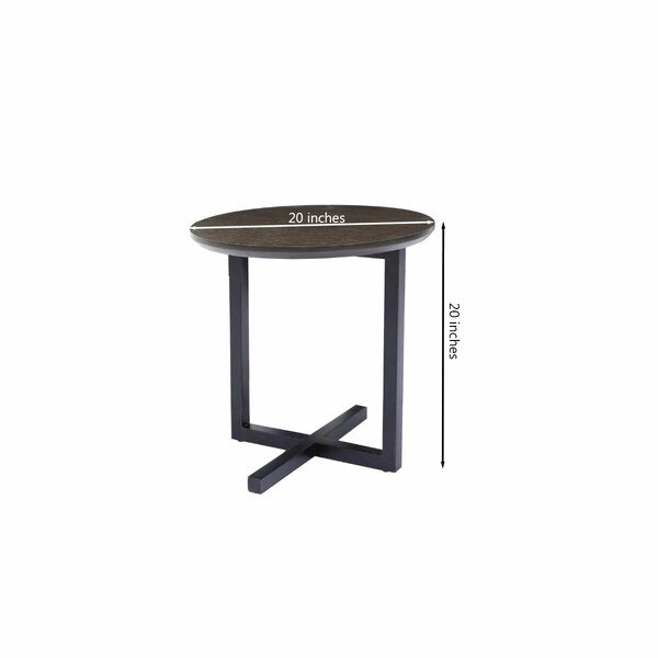 Clover Side table