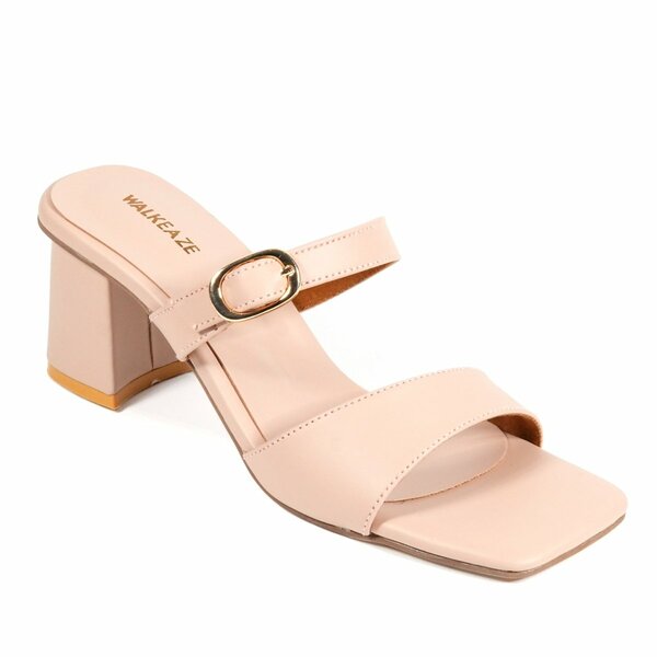 Women Formal Block Heel - 75227S