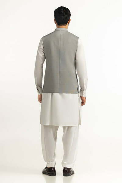 Regular Fit Styling Waist Coat