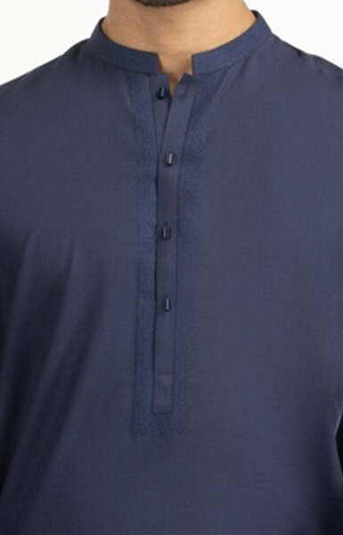 Regular Fit Styling Kurta and Pajama