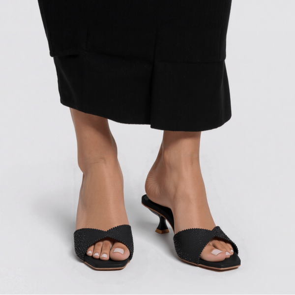 Women Formal Heel - 74869S