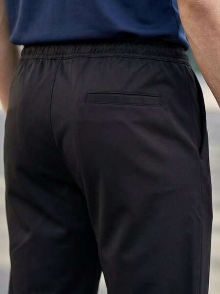 Black Pintex Trouser (LT-61)