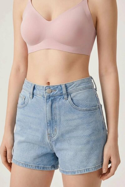 BLS - Seamless Bonded - Pink