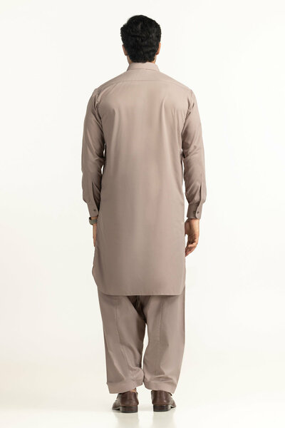 Regular Fit Basic Suits