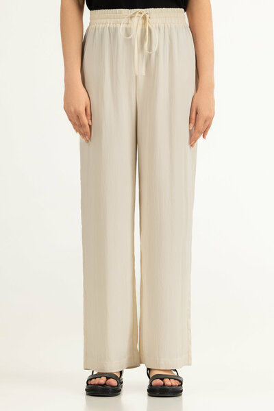 Straight Fit Pant