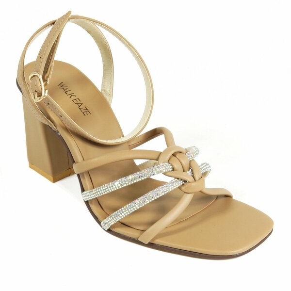 Women Formal Block Heel - 62754S