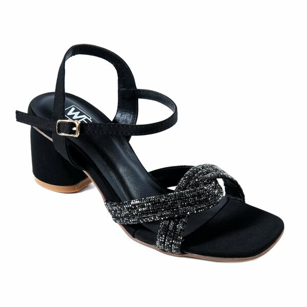 Women Formal Block Heel - 75335S