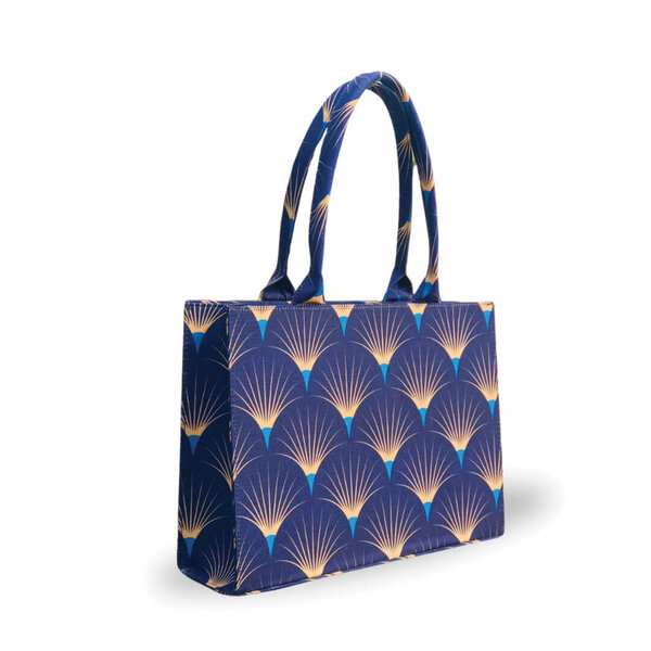 Flora Bloom Blue